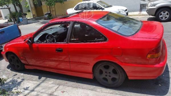 Honda civic -98