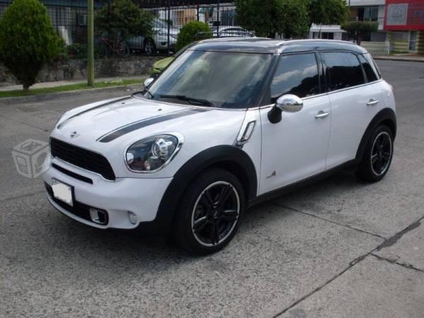 Mini cooper countryman s hot chili -14