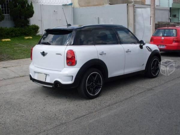 Mini cooper countryman s hot chili -14