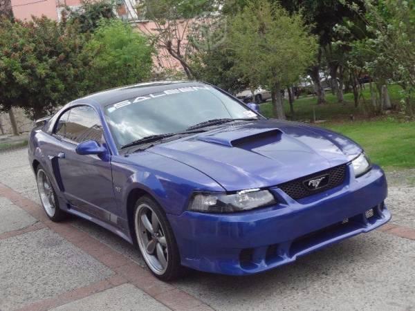 Mustang - GT - Saleen -02
