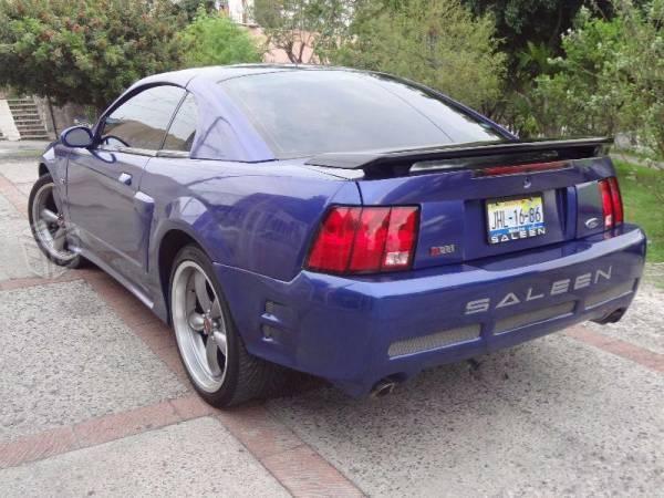 Mustang - GT - Saleen -02