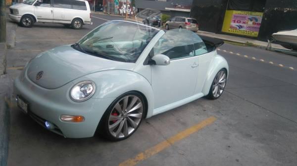 Volkswagen Modelo: Beetle -03