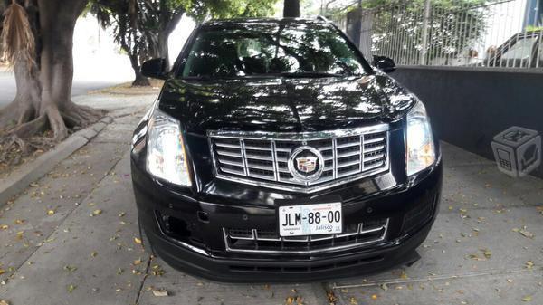 Cadillac srx, piel, v6, awd -15