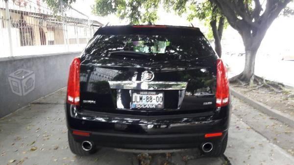 Cadillac srx, piel, v6, awd -15