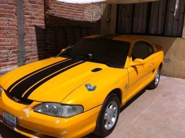 Ford Mustang -96