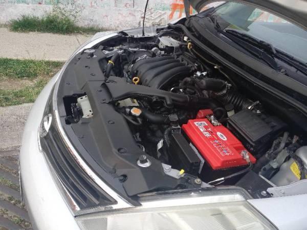 Tiida version sense -15