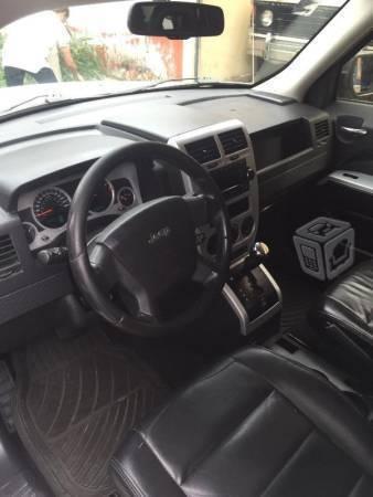 Jeep patriot limited