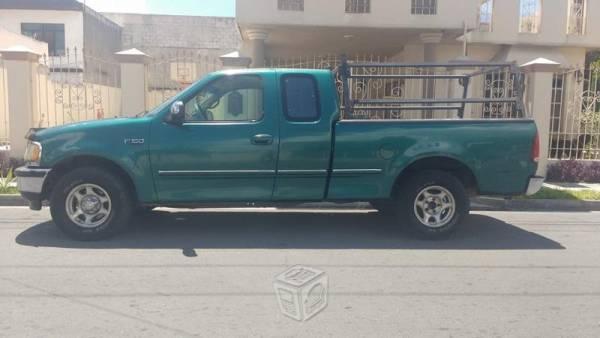 Ford f150 clima cabina y media -97