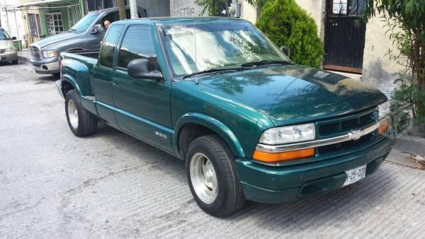 Chevrolet S-10 -98