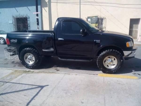 Ford 150 4x4 -98