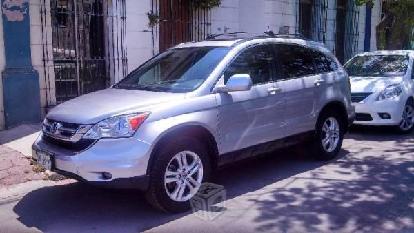 Honda crv exl wd piel quemacocos rines -10