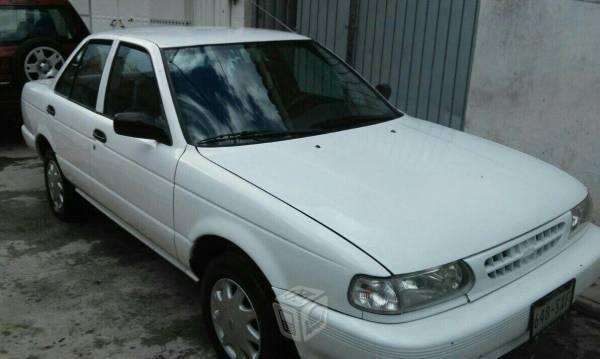 Nissan Tsuru GSll Con Clima -03