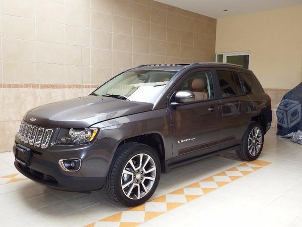 Jeep Compass 5P Limited 4X2 L4 2.4 -15