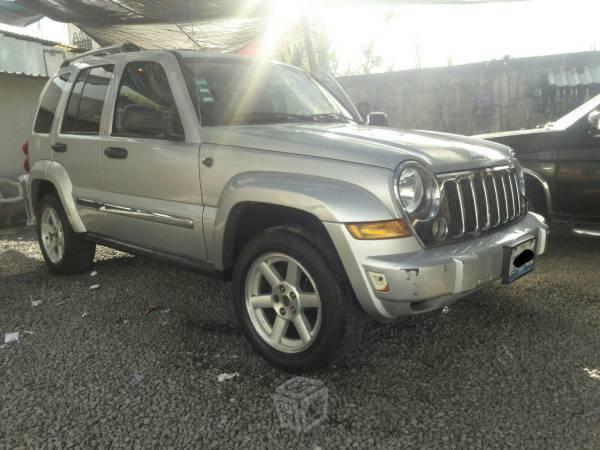 jeep liberty limited -05