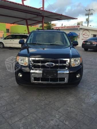 Ford escape limited -10