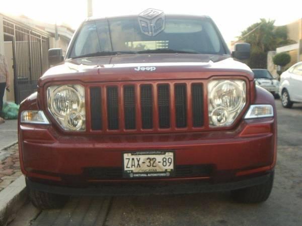 Jeep liberty sport -11