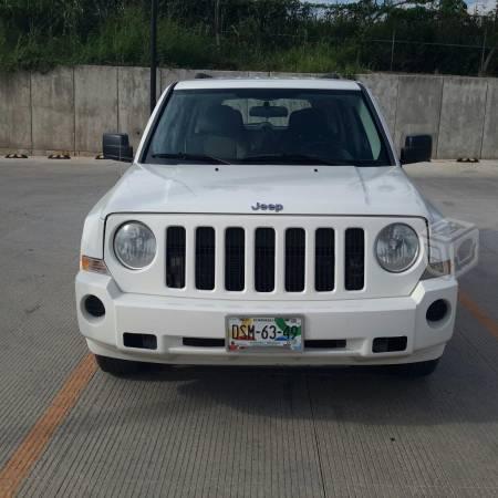 Jeep Patriot -10