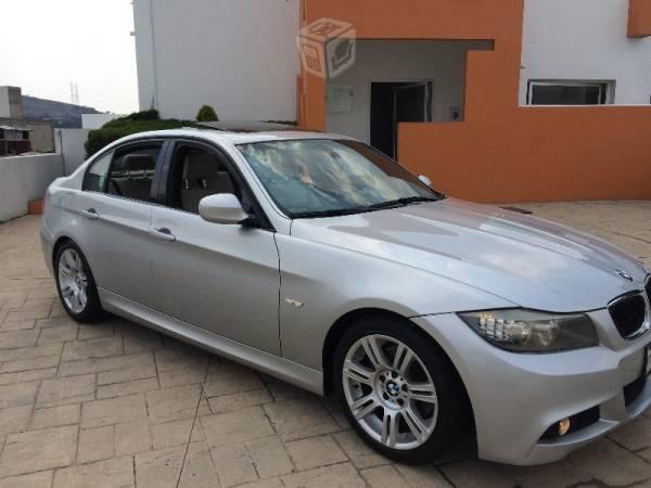BMW 325i M Sport GPS impecable -10