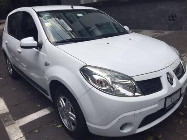 Renault Sandero Dynamique Automático ABS Electrico -11