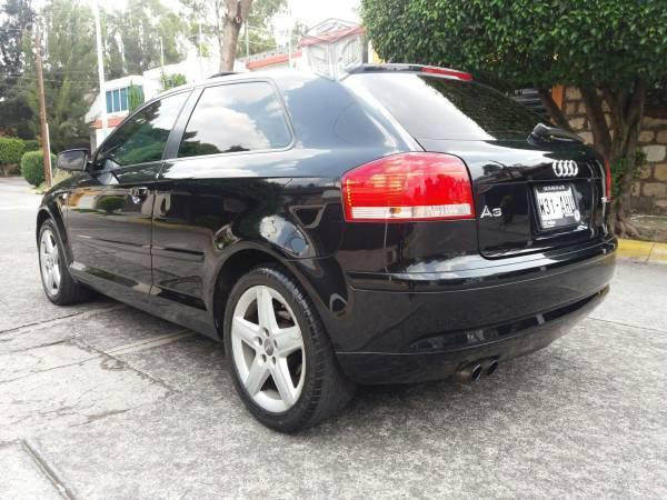 Audi a3 attraction factura original p/c -08