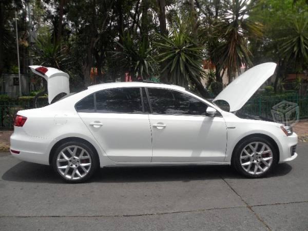 Volkswagen , jetta gli dsg nueva linea -14