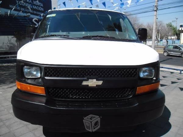 Chevrolet express cargo van aut -13