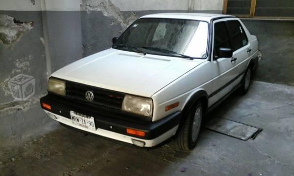 Volkswagen Jetta -92