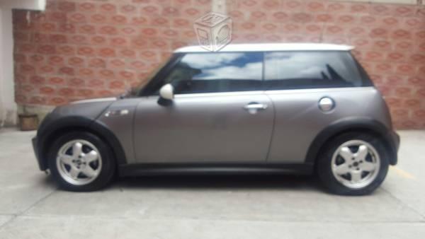 Mini Cooper S Hot Chilli -03
