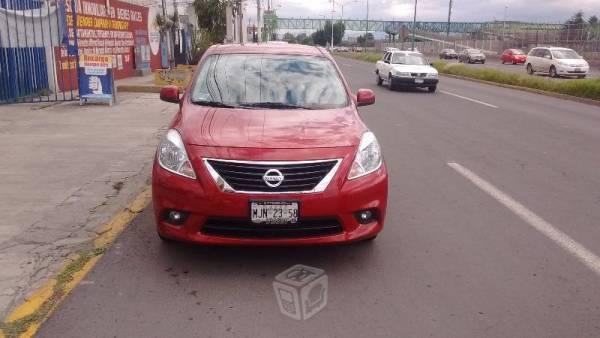 Nissan versa advance estandar -12