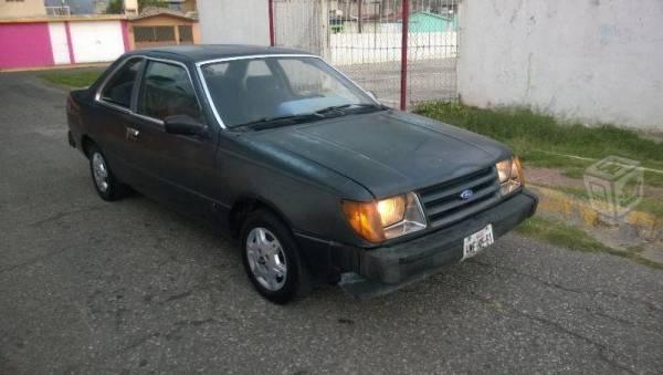 ford topaz buen estado -86