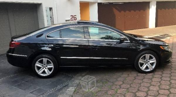 Passat cc 2.0 turbo 15 mil km max equipo 1 dueño -14