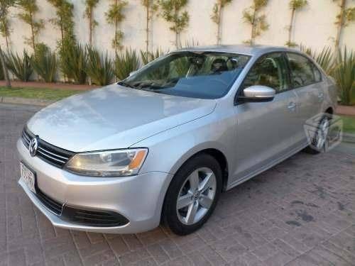 Volkswagen Jetta 4p Style Tiptronic -12