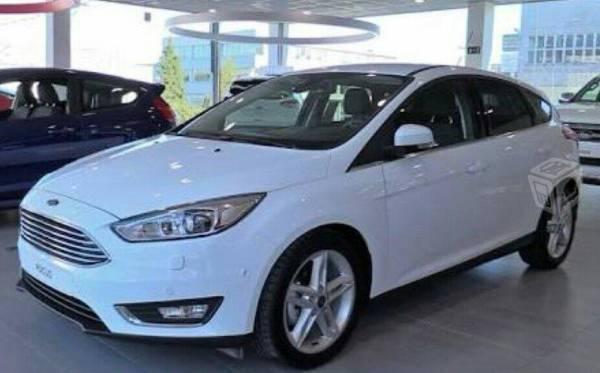 Ford Focus Sin Enganche -16