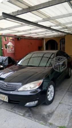 Camry xle factura original -02