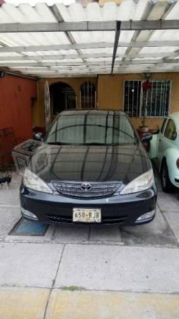 Camry xle factura original -02