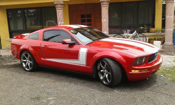 Mustang Factura original -06