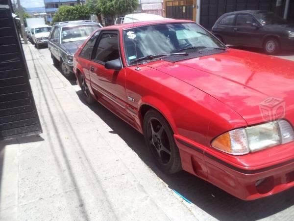 Potente Mustang 5.0 -88