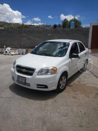 Aveo elegante chevrolet -08