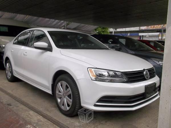 Jetta A6 Blanco -16