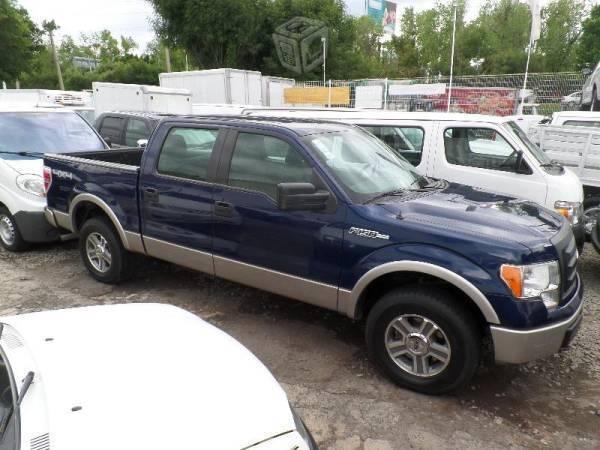 Ford f150 4x4 aire electrica v-8 automatica rines -10