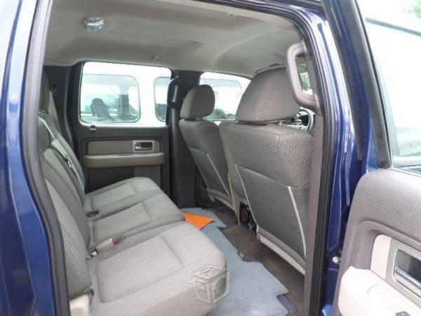 Ford f150 4x4 aire electrica v-8 automatica rines -10