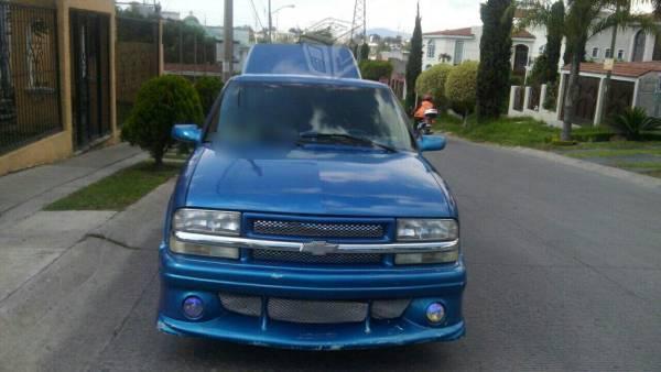 Chevrolet S10 -96