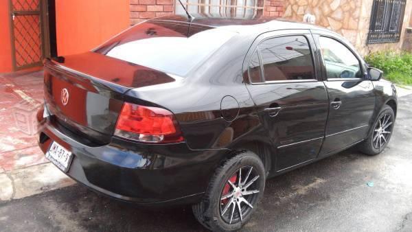 Gol Sport CAMBIO -09