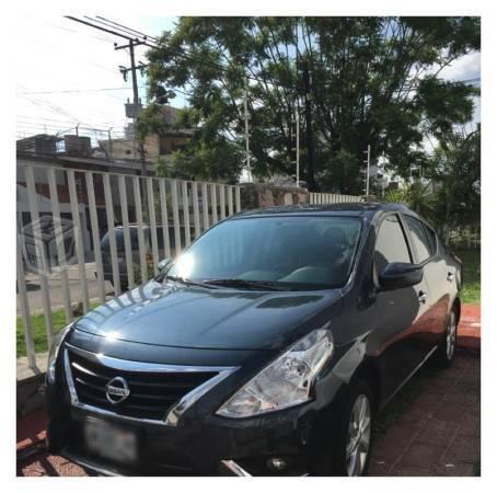 Nissan Versa Advance TM -16