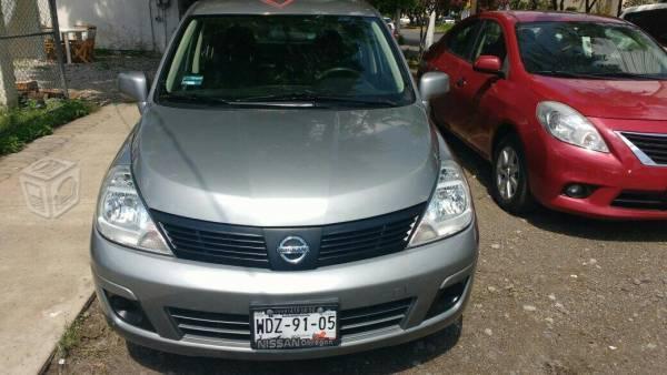 Nissan tida 1.8 comfort mt ac -12