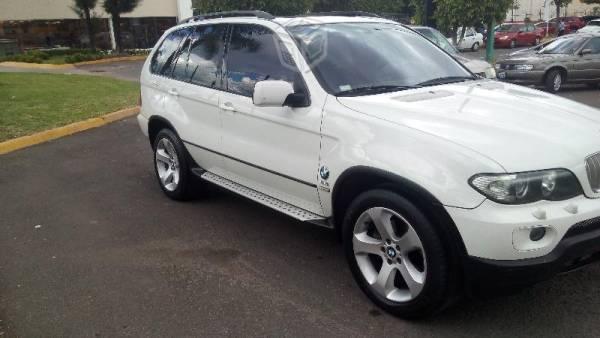 BMW X5 F1 4.4 Lts. equipada -06