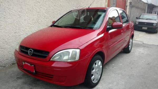 Chevrolet Chevy Corsa T/Pagado -04