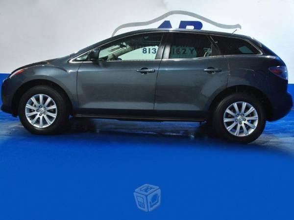 MAZDA CX-7 i GRAND TOURING GRIS -11