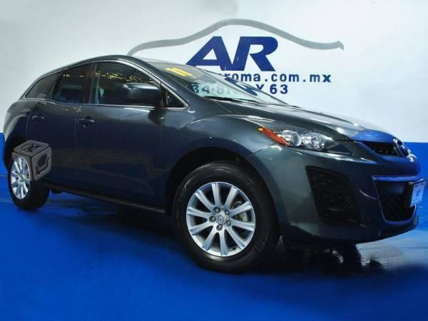 MAZDA CX-7 i GRAND TOURING GRIS -11