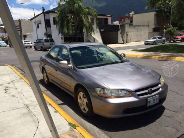 Honda accord Versión: EXL4 -00